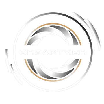 Logo - CHPARTY.CH aus LUZERN